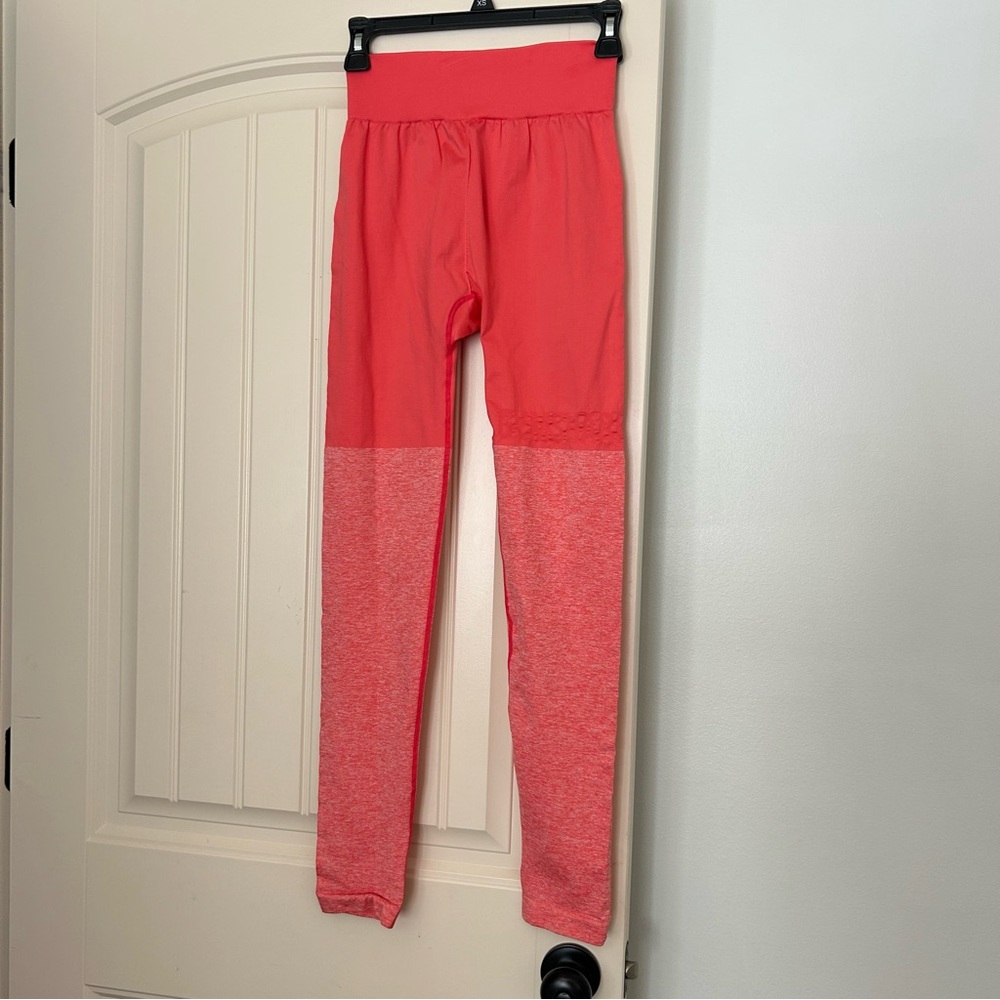 Gymshark Coral Leggings